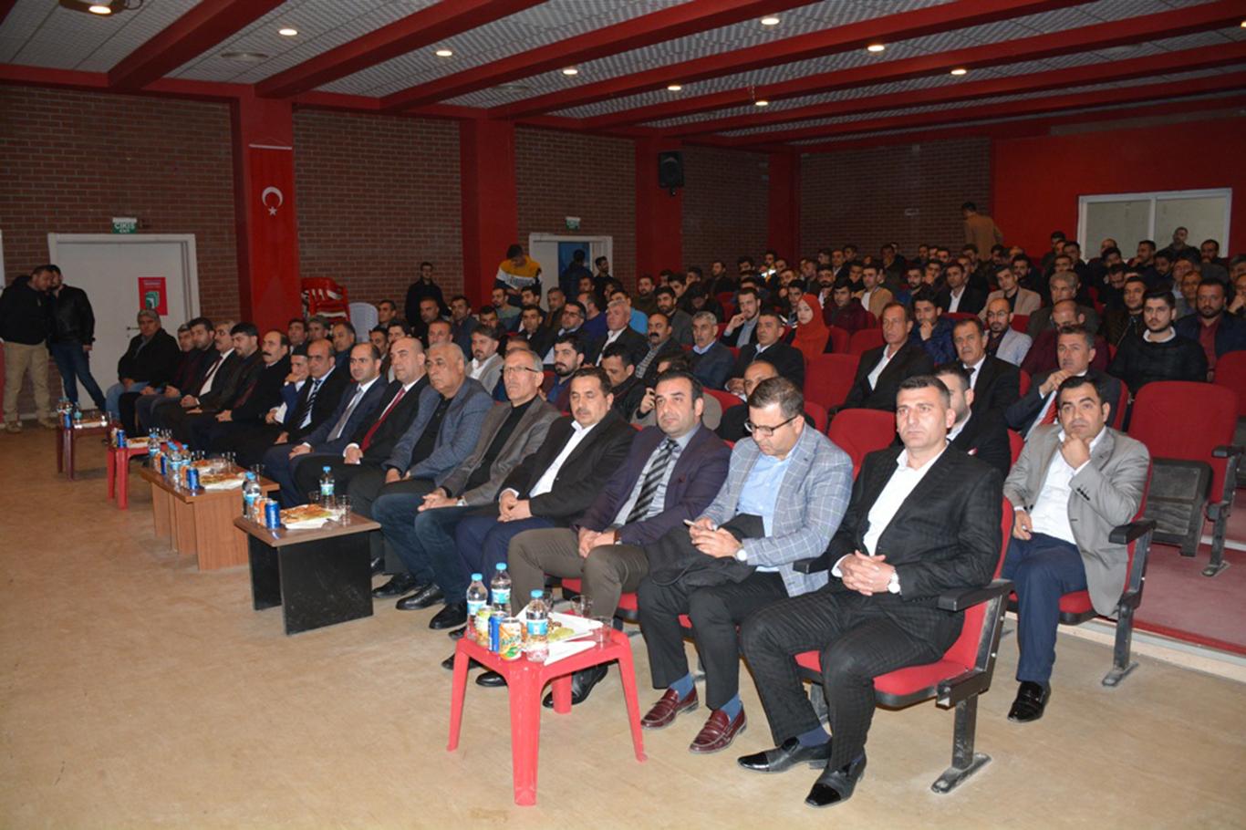 Silopi Belediye Başkan Vekili Işıktaş ‘Yılın En’lerinde Silopi Belediye Başkan Vekili Işıktaş ‘Yılın En’lerinde